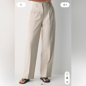Aritizia Effortless re essential pants
